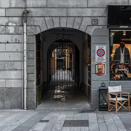 Garibaldi40 Milan