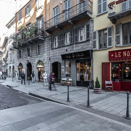 Garibaldi40 Apartment