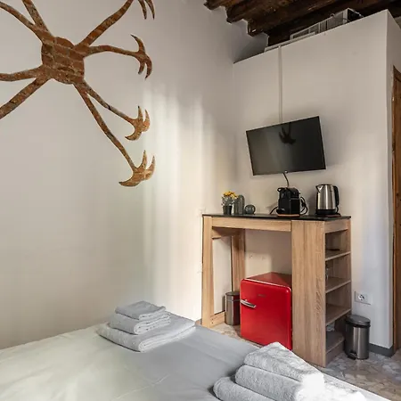 Garibaldi40 Apartment