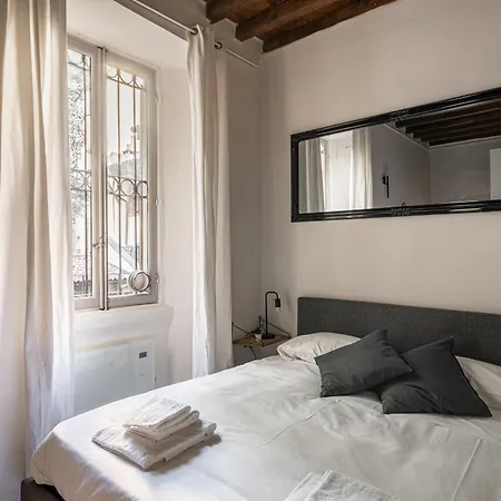 Apartment Garibaldi40 Milan