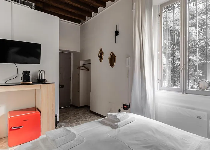 Garibaldi40 Daire Milano
