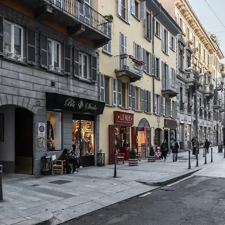 Garibaldi40 Lägenhet Milano