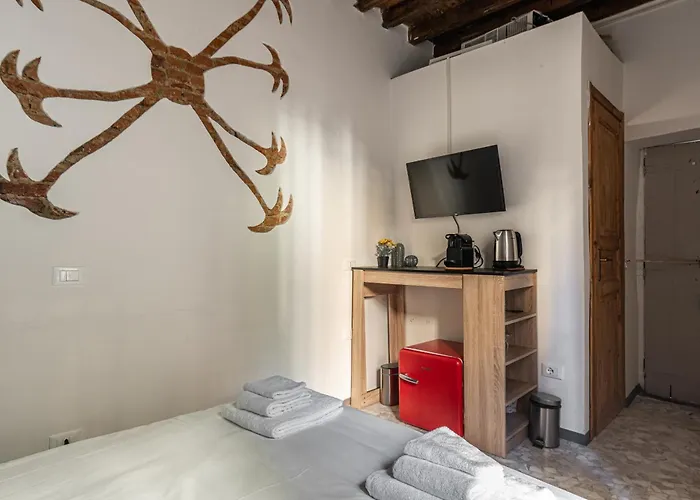 Garibaldi40 Apartament