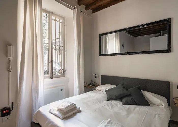 Apartament Garibaldi40 Mediolan